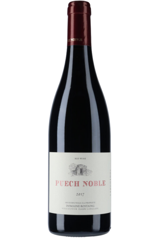 Domaine Rostaing - Puech Noble 2017 - Languedoc