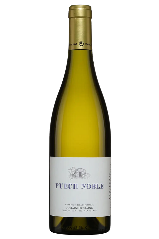 Domaine Rostaing - Languedoc blanc Puech Noble 2020
