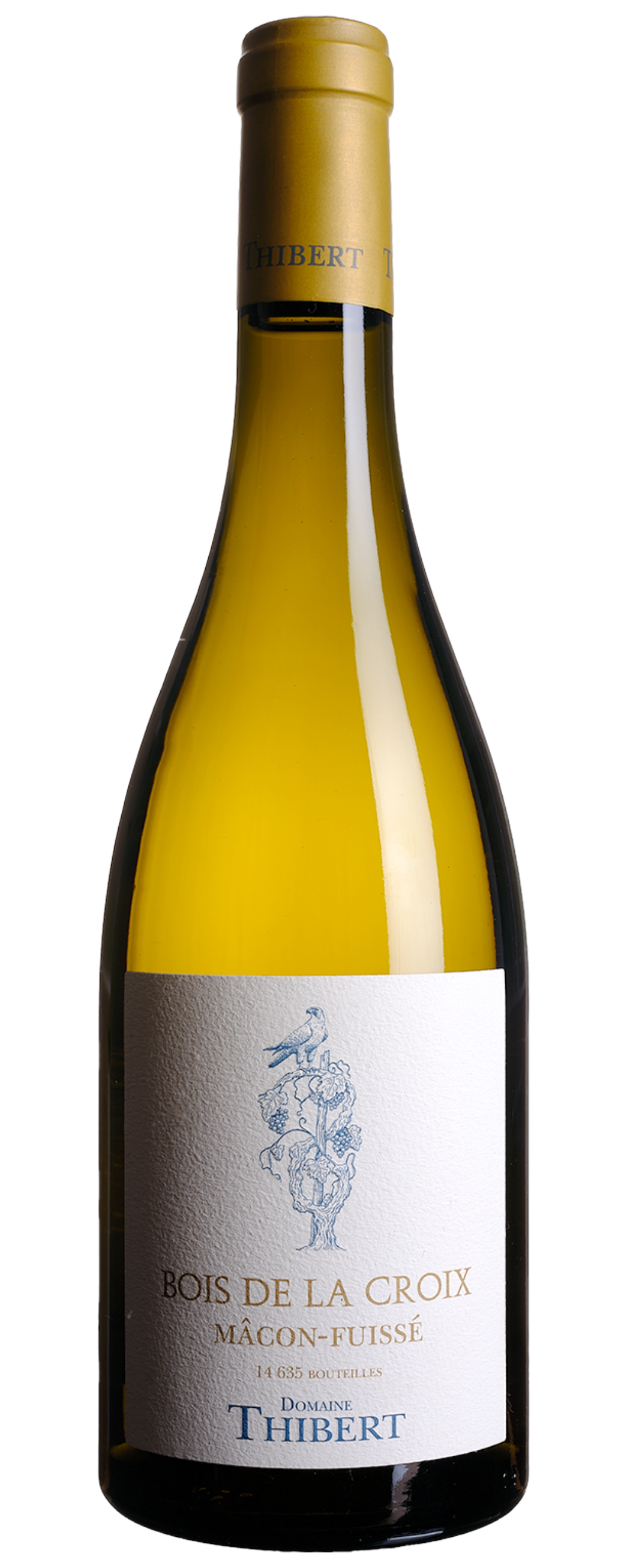 Domaine Thibert - Macon-Fuissé Bois de la croix 2019