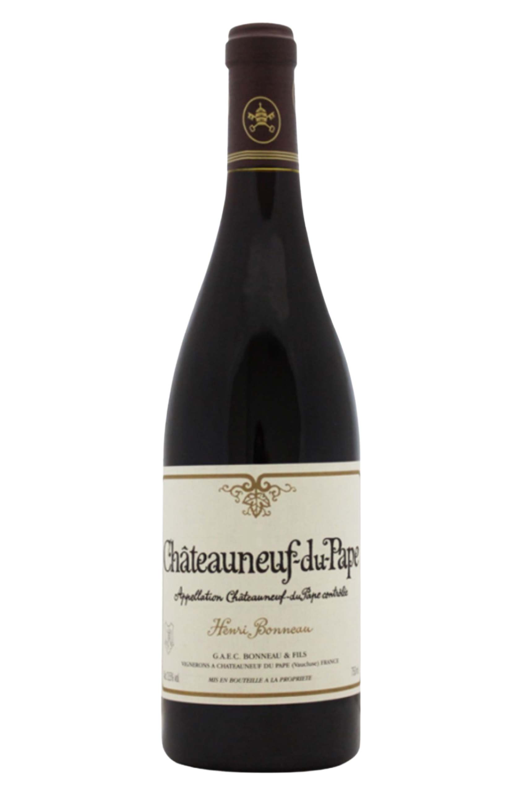 Domaine Henri Bonneau - Châteauneuf-du-pape 2013