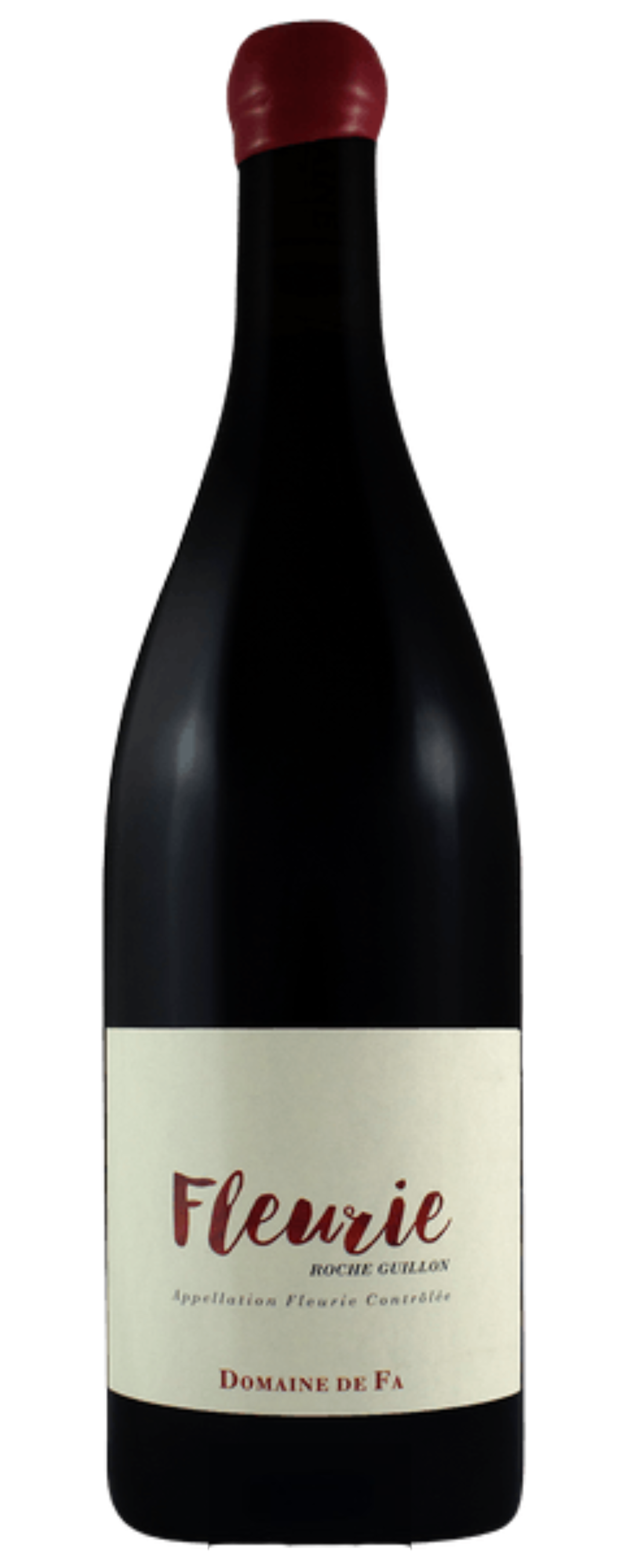 Domaine de Fa - Fleurie La Roche Guillon 2020