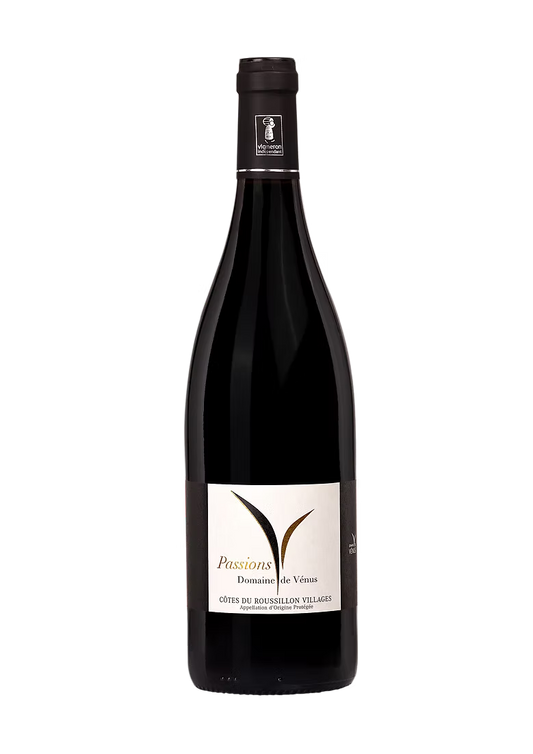 Domaine de Venus - Côtes du Roussillon Villages Passions 2015
