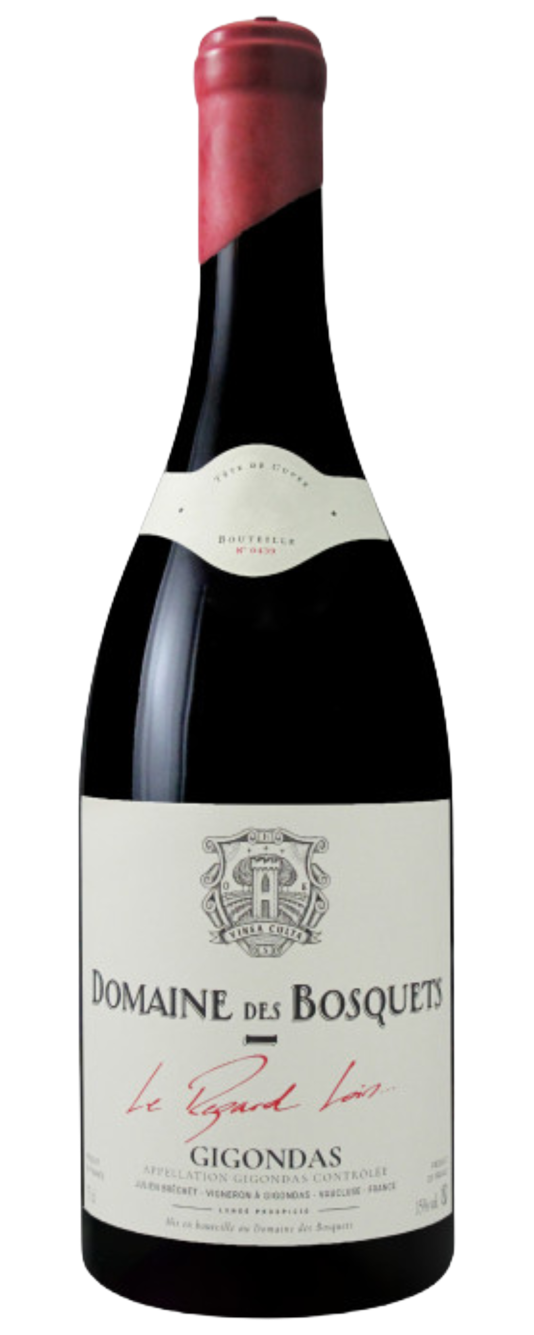 Domaine des Bosquets - Gigondas Regard Loin 2020