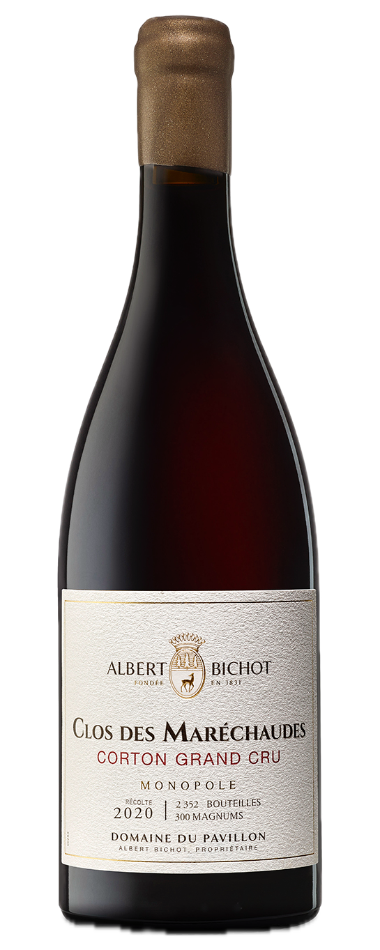 Domaine du Pavillon - Corton Grand Cru Les Maréchaudes Rouge 2018
