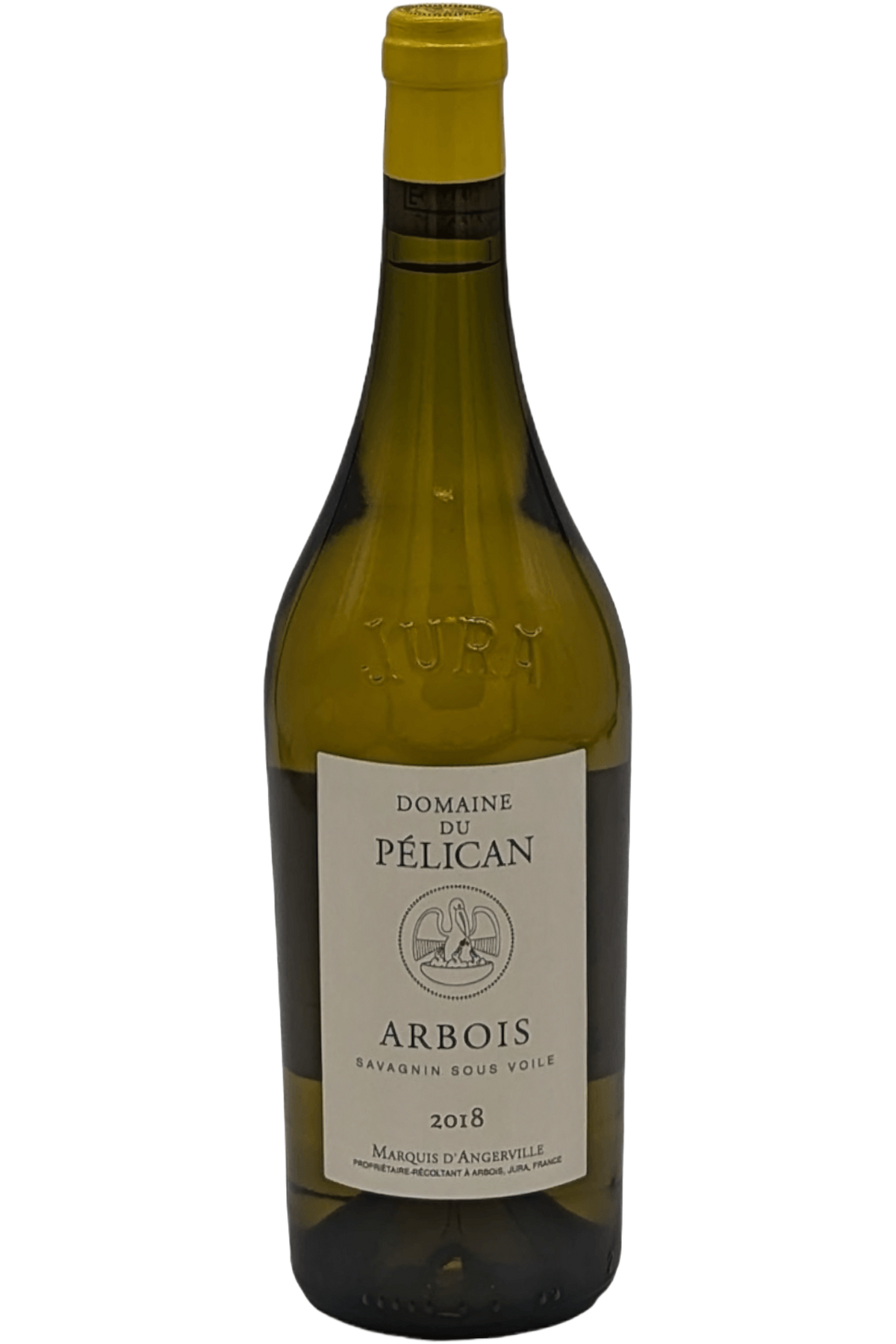 Domaine du Pélican - Arbois Savagnin Sous voile 2018