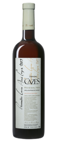 Domaines Cazes - Rivesaltes cuvée Aimé Cazes 1973