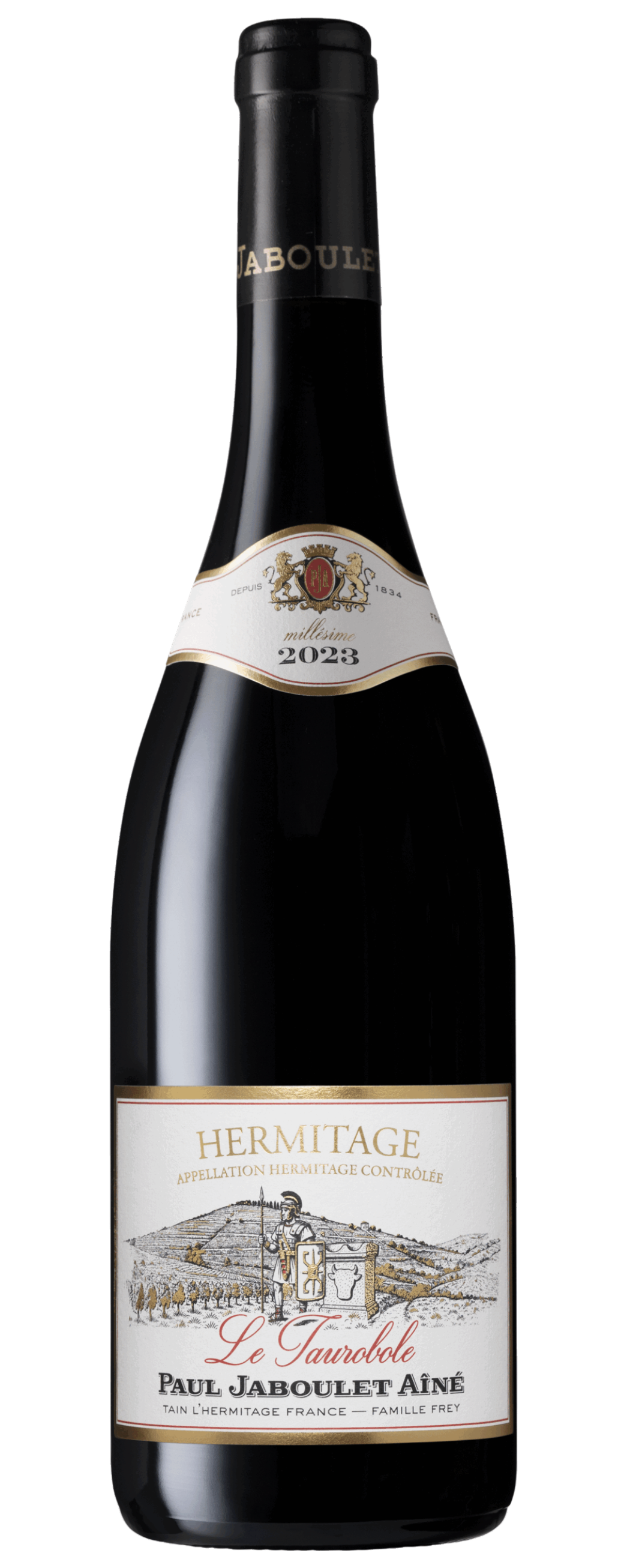 Domaines Paul Jaboulet Aîné - Le Taurobole 2023 - Hermitage rouge