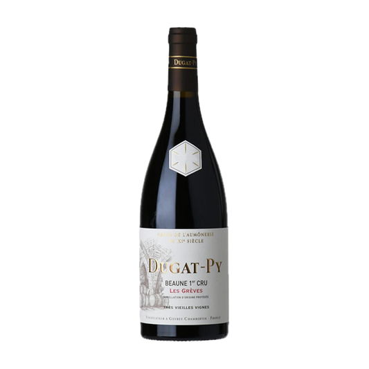 Domaine Bernard Dugat-Py - Beaune Les Greves Très Vieilles Vignes 2021
