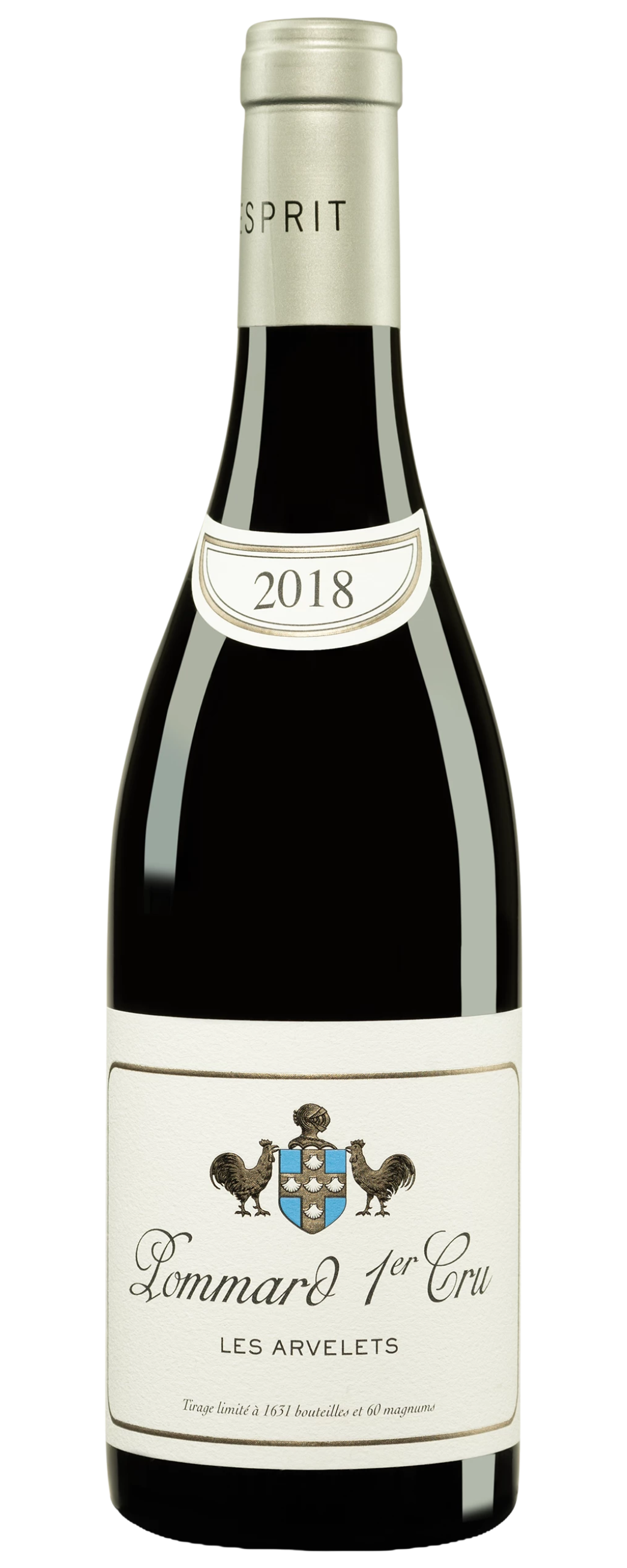 Esprit Leflaive - Pommard 1er Cru Les Arvelets 2018