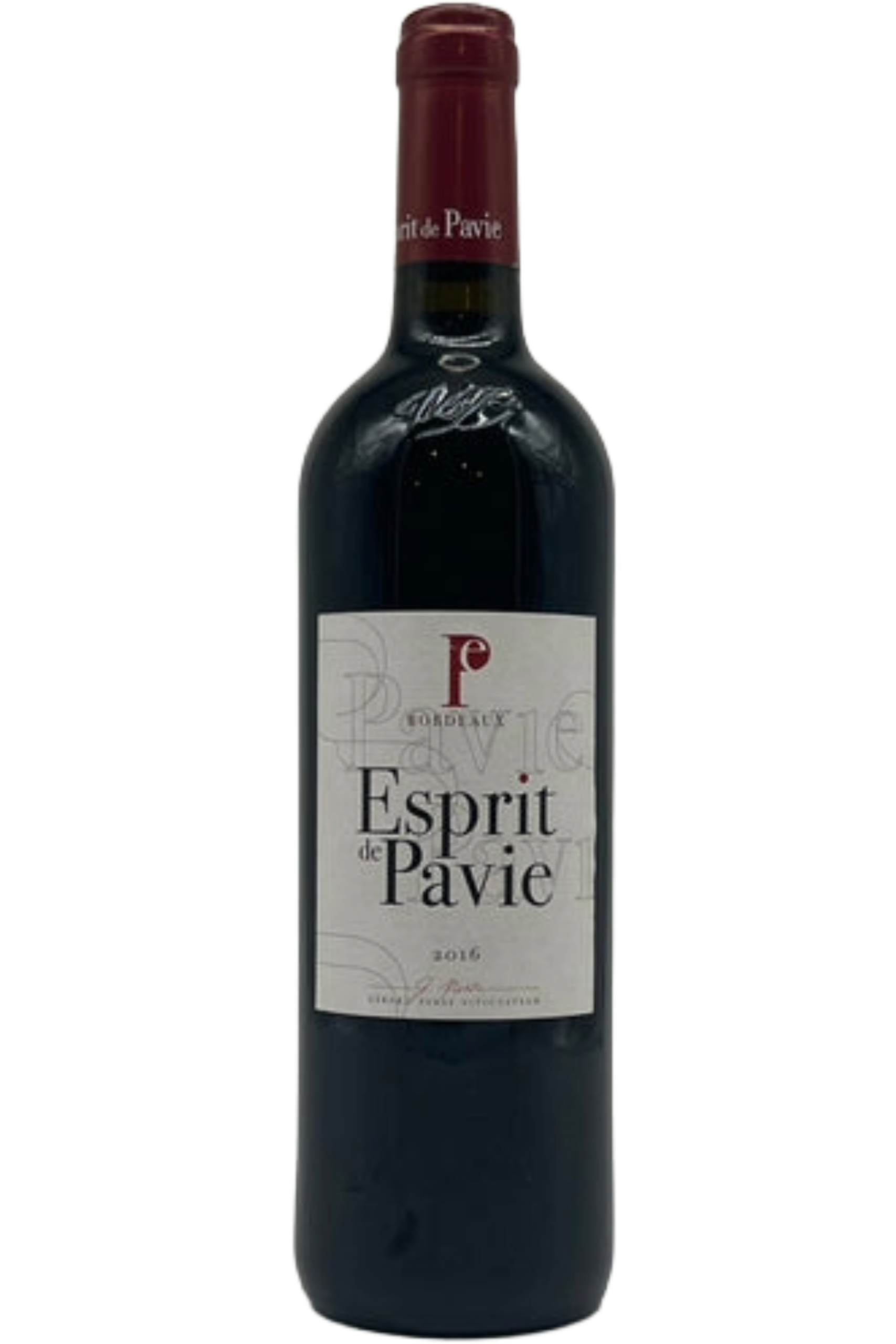 Esprit de Pavie 2016