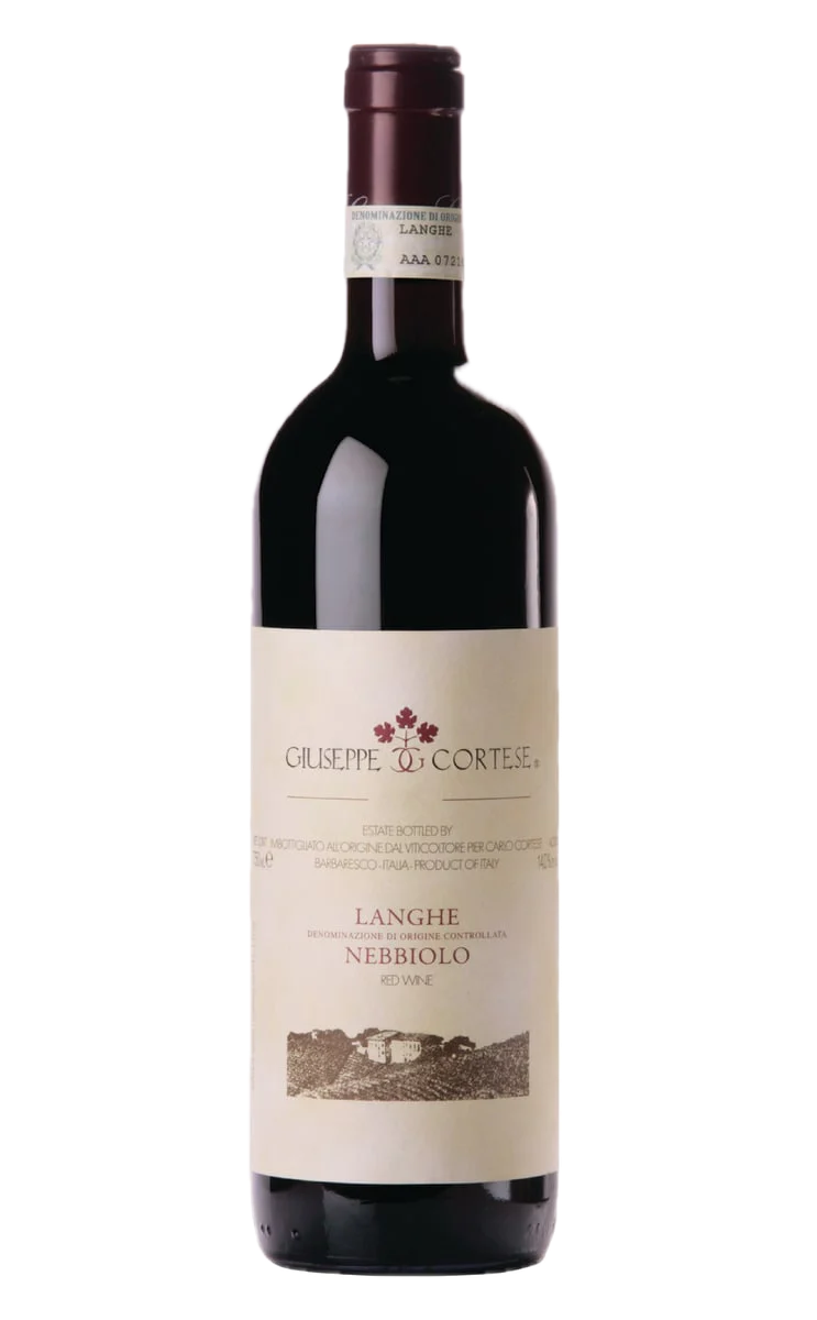 Giuseppe Cortese - Langhe Nebbiolo 2019