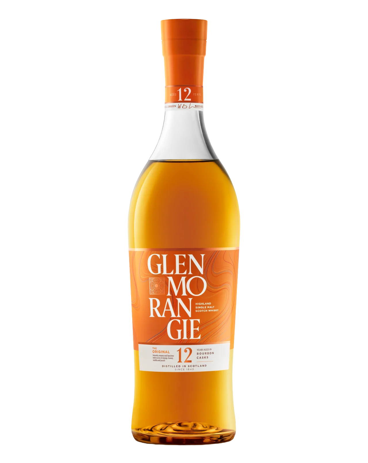 Whisky - Glenmorangie The Original 12 ans