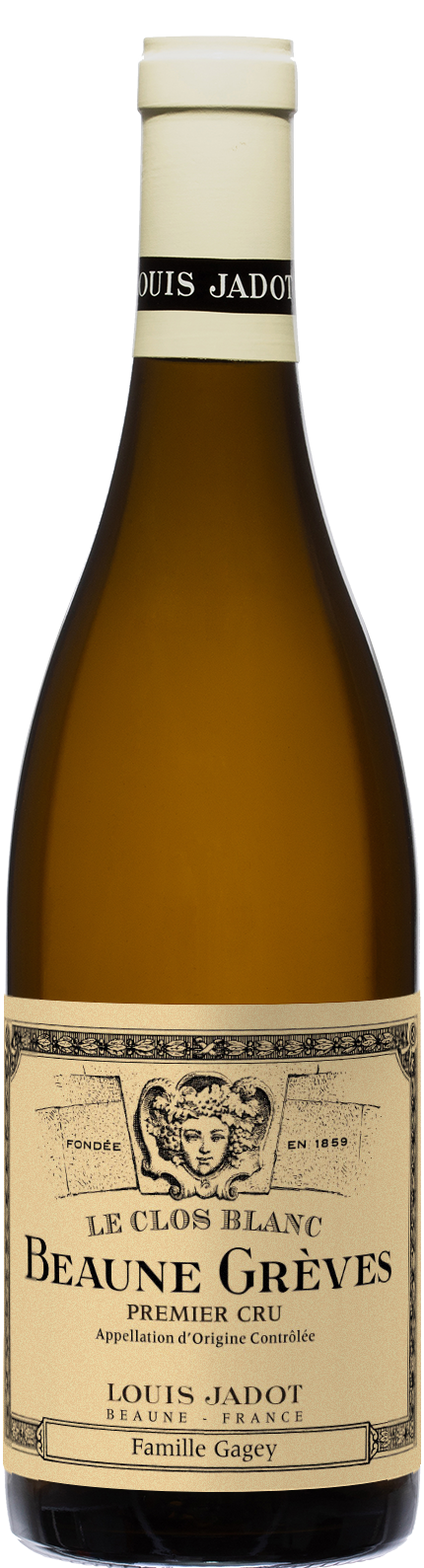 Domaine Louis Jadot - 1er Cru Beaune Grèves - Le Clos Blanc 2020 - Beaune