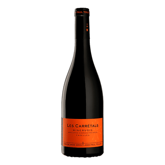 Domaine Anne Gros et Jean-Paul Tollot - Minervois Les Carretals 2022