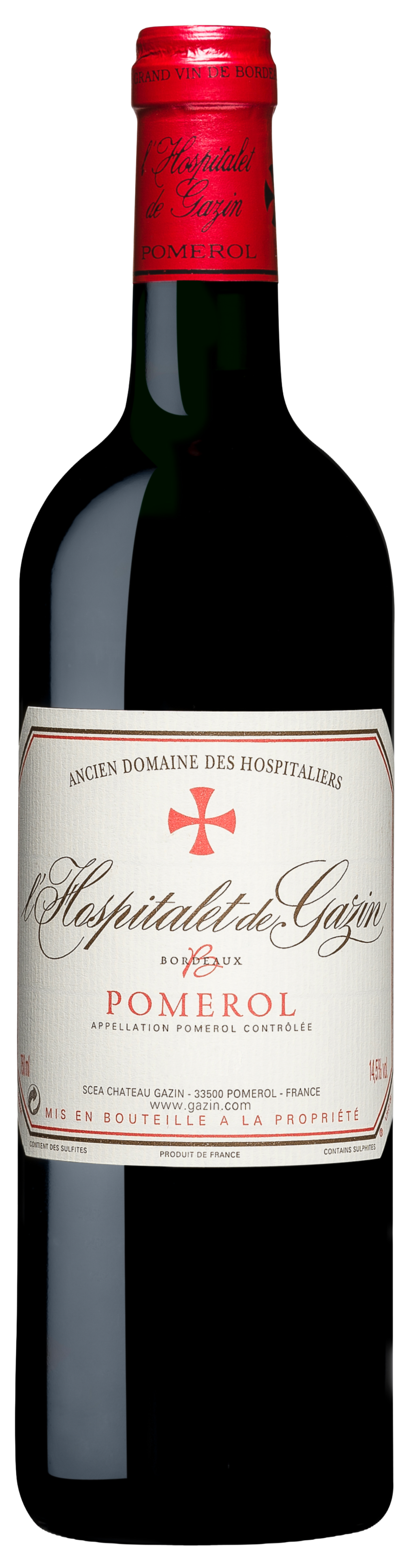 L'Hospitalet de Gazin 2016