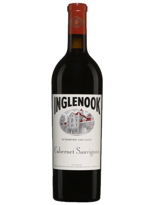 Inglenook - Rutherford Napa Valley Cabernet Sauvignon 2023