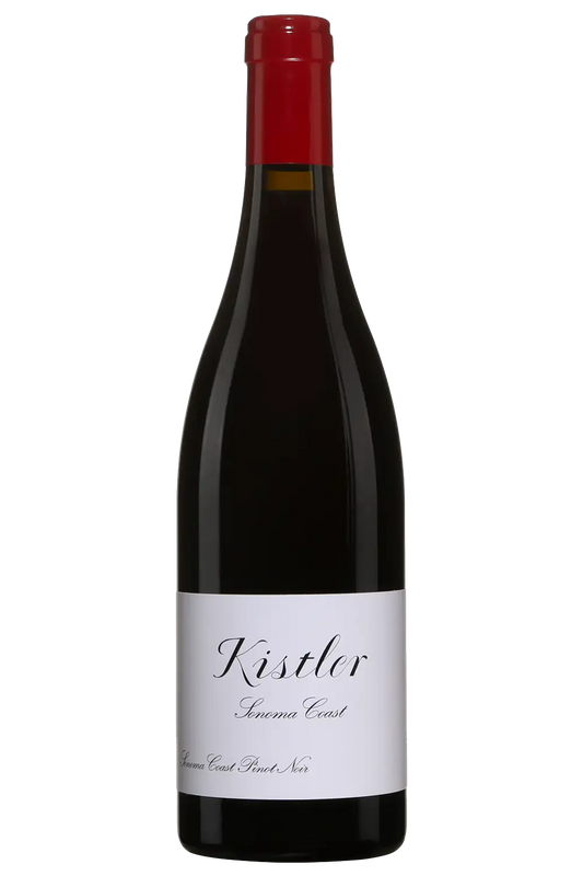 Kistler Vineyards - Sonoma Coast Pinot Noir 2019