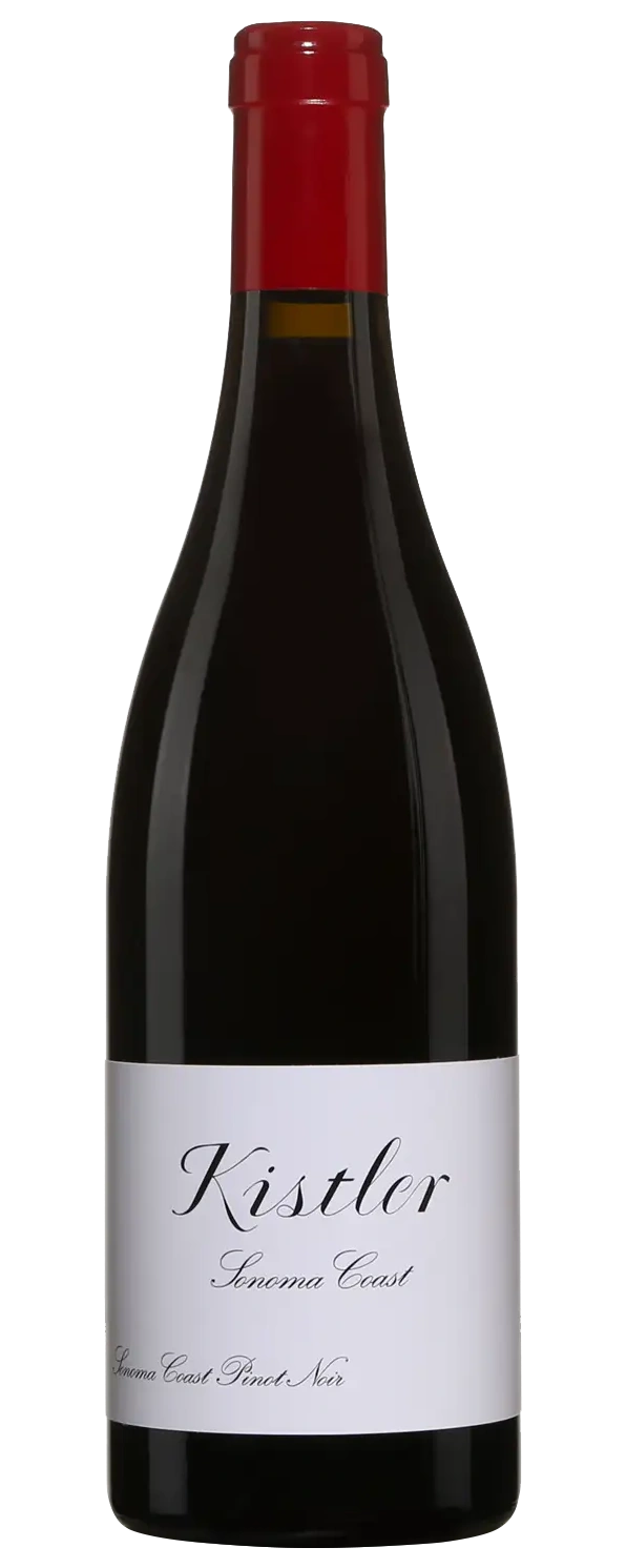 Kistler Vineyards - Sonoma Coast Pinot Noir 2018