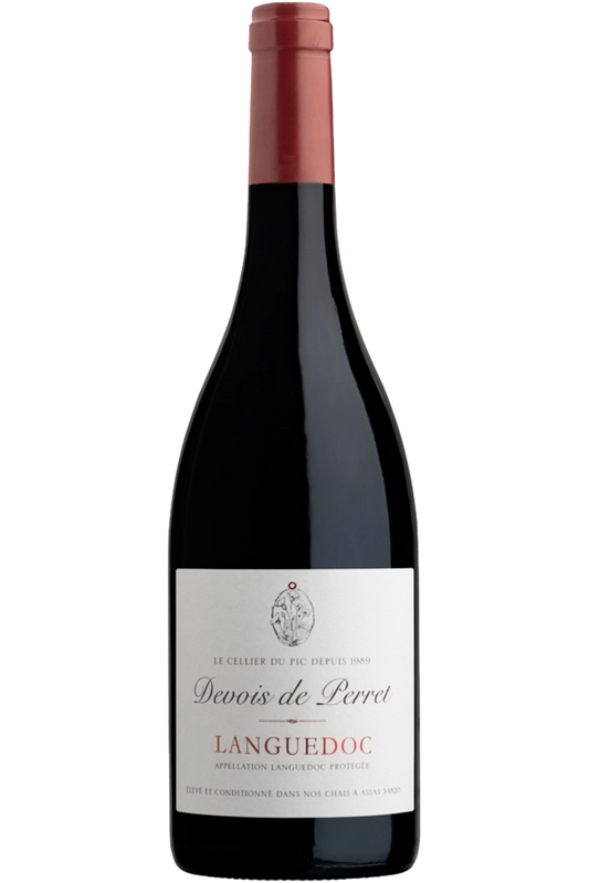 Le Cellier du Pic - Languedoc Devois de Perret 2019