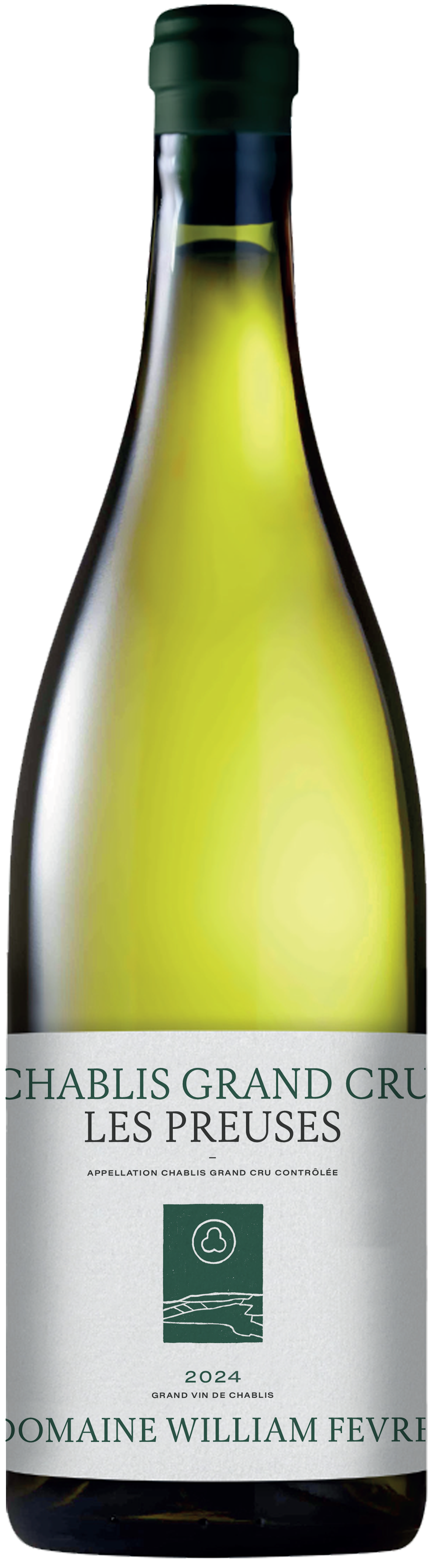 Domaine William Fèvre - Les Preuses 2024 - Chablis Grand Cru