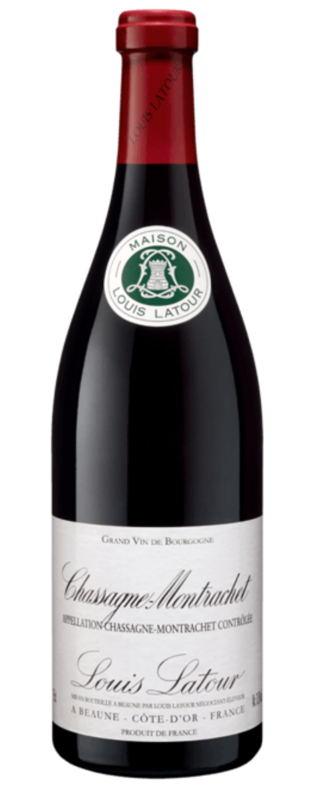 Maison Louis Latour - Chassagne-Montrachet rouge 2021