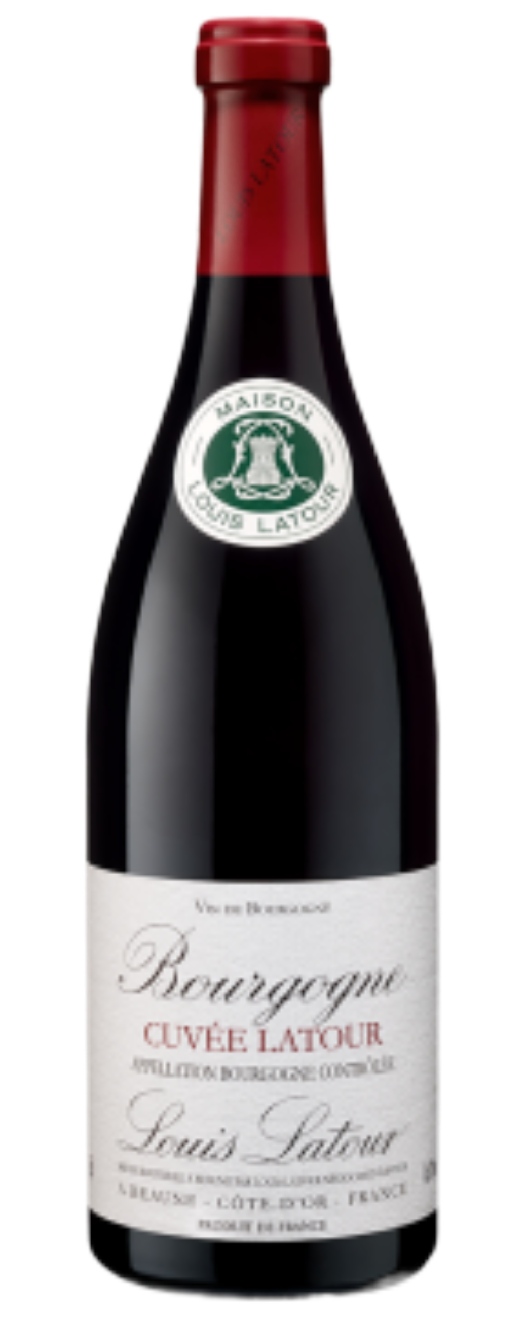 Maison Louis Latour - Cuvée Latour 2023 - Bourgogne rouge