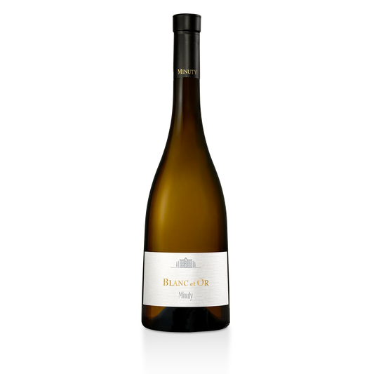 Minuty - Côtes-de-Provence Blanc et Or 2021
