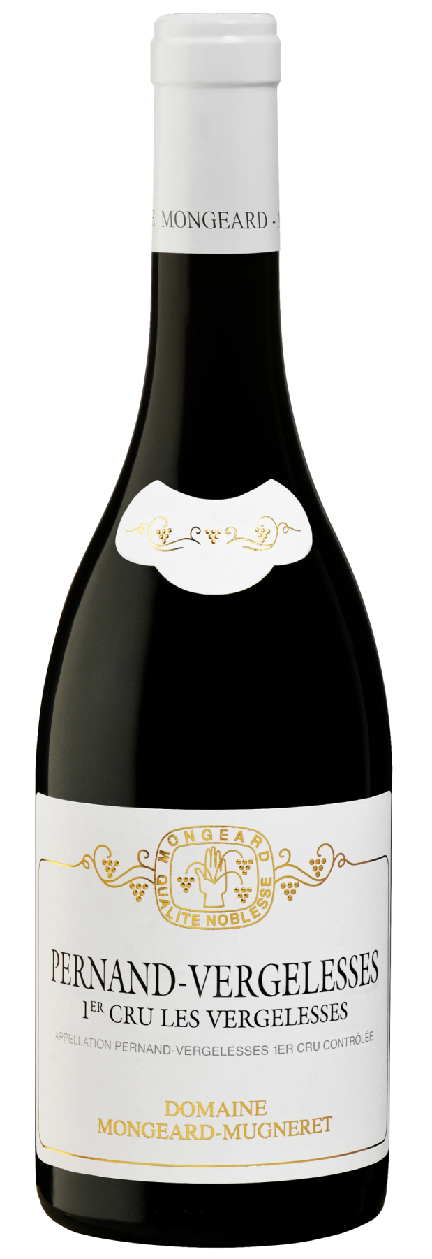Domaine Mongeard-Mugneret - Pernand-Vergelesses 1er Cru Les Vergelesses 2019