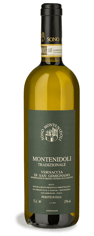 Montenidoli - Vernaccia di San Gimignano Tradizionale 2020