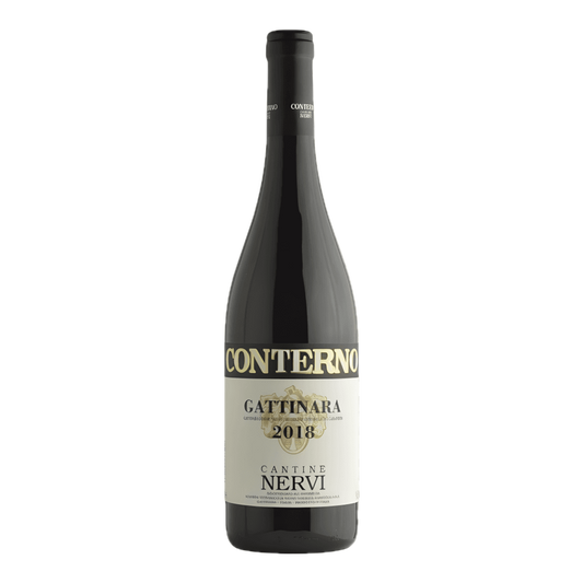 Nervi Conterno - Gattinara 2018