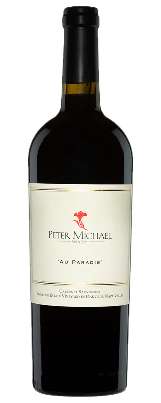Peter Michael - Au Paradis Cabernet Sauvignon 2023 - Oakville