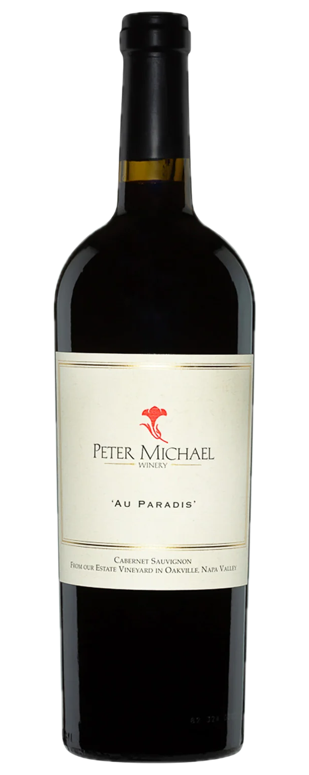 Peter Michael - Au Paradis Cabernet Sauvignon 2023 - Oakville