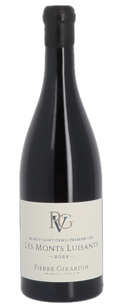 Domaine Pierre Girardin - 1er Cru Les Monts Luisants 2022 - Morey-Saint-Denis