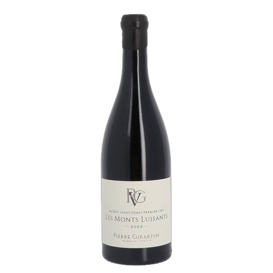 Domaine Pierre Girardin - 1er Cru Les Monts Luisants 2022 - Morey-Saint-Denis