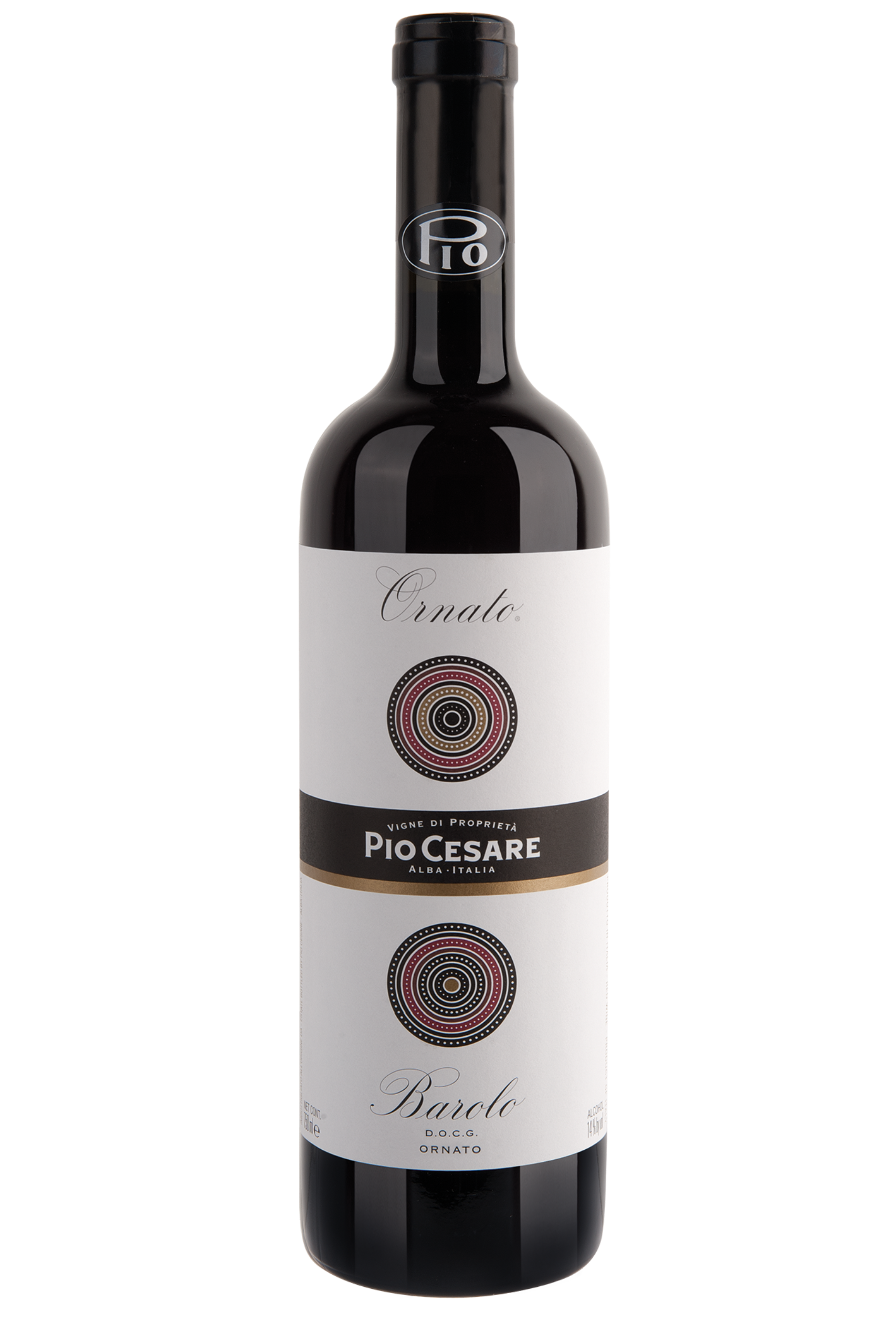 Pio Cesare - Barolo Ornato 2017