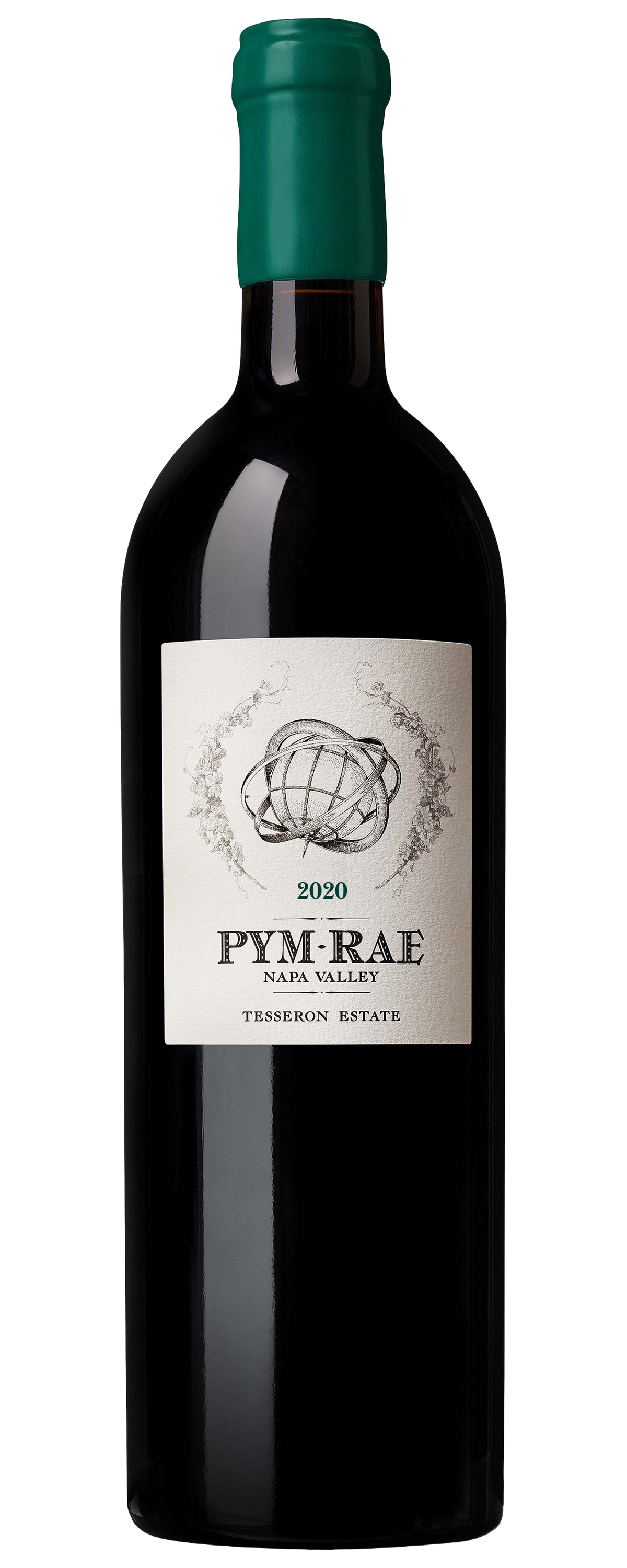 Tesseron Estate - Pym-Rae - Napa Valley 2021