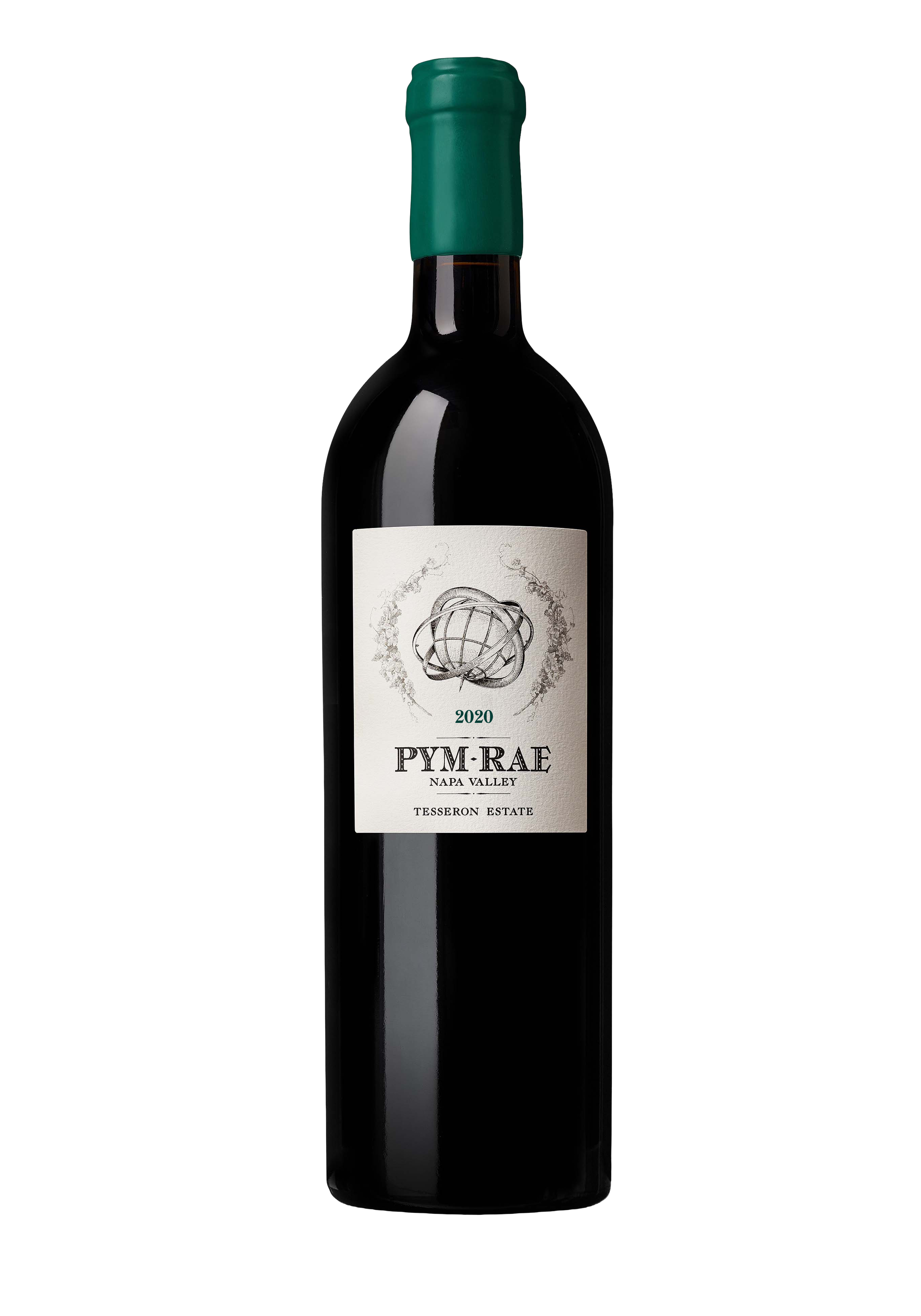 Tesseron Estate - Pym-Rae - Napa Valley 2017