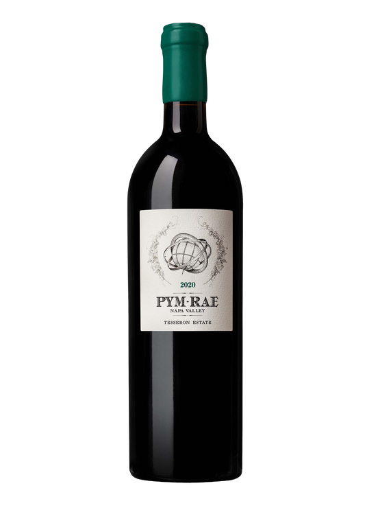 Tesseron Estate - Pym-Rae 2022 - Napa Valley