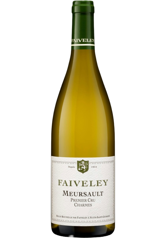 Domaine Faiveley - 1er Cru Charmes 2024 - Meursault