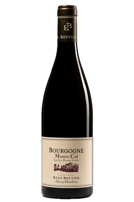 Domaine René Bouvier - Bourgogne Montre Cul 2019