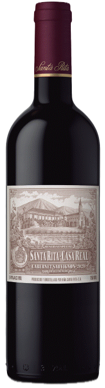 Santa Rita - Casa Real Reserva Especial Cabernet Sauvignon 2015