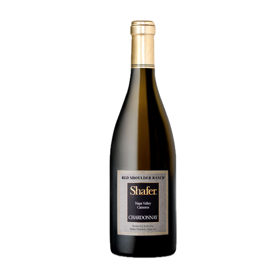 Shafer - Carneros Red Shoulder Ranch Chardonnay 2019