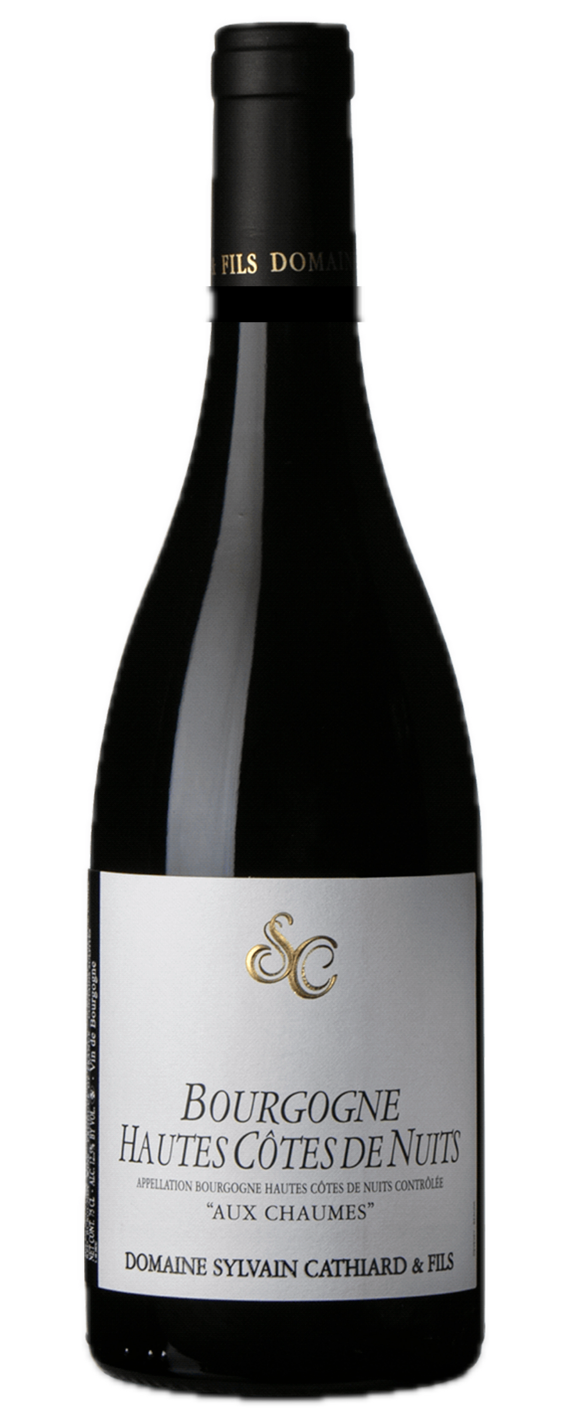 Domaine Sylvain Cathiard - Hautes-Côtes de Nuits Aux Chaumes 2020