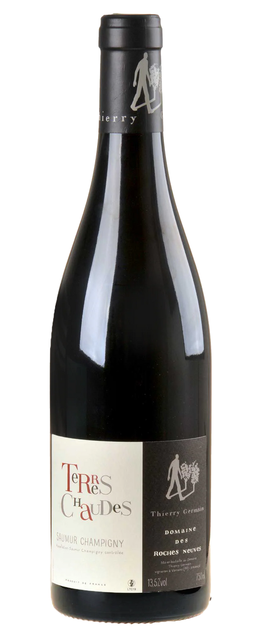 Domaine des Roches Neuves - Saumur-Champigny Terres Chaudes 2022