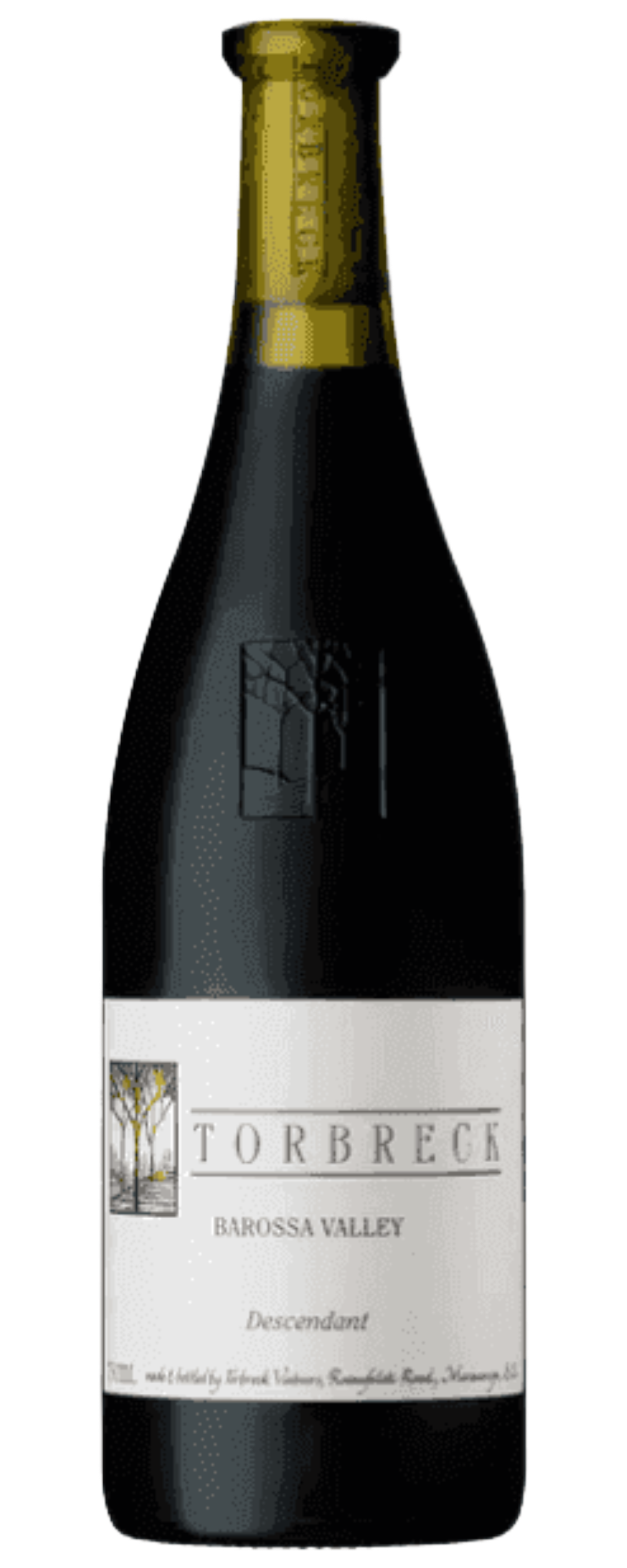 Torbreck - Descendant Shiraz-Viognier - Barossa Valley 2016