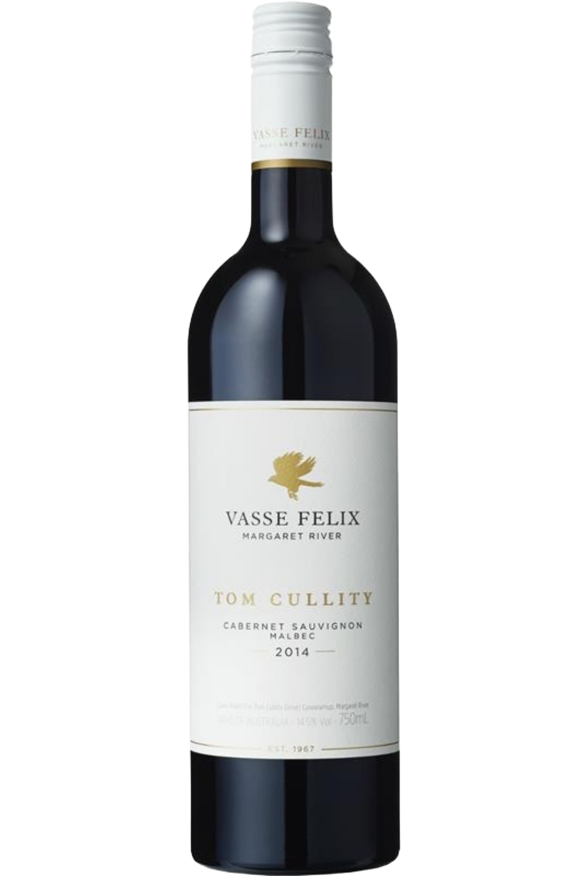 Vasse Felix - Margaret River Tom Cullity Cabernet Malbec 2014