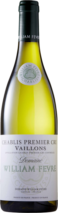 Domaine William Fèvre - 1er Cru - Vaillons 2023 - Chablis