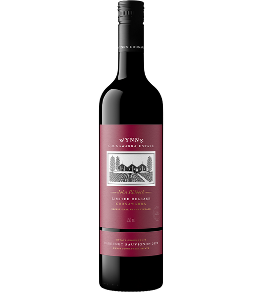 Wynns - Coonawarra John Riddoch Cabernet Sauvignon 2019