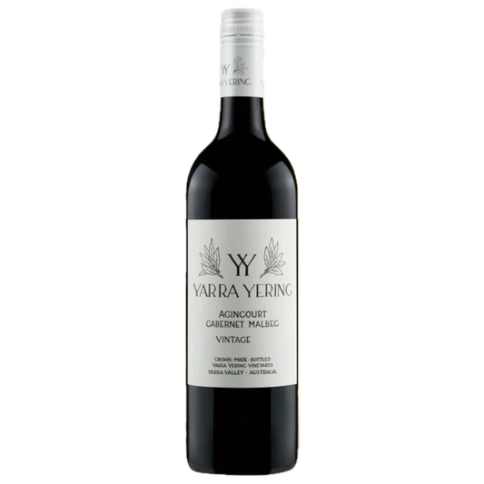 Yarra Yering - Yarra Valley Agincourt Cabernet Sauvignon Malbec 2016