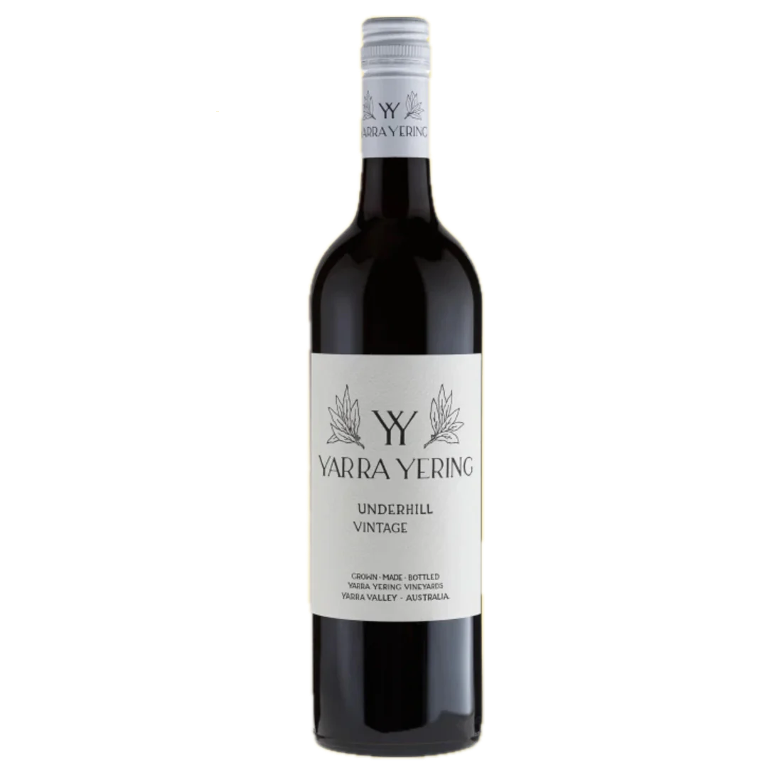 Yarra Yering - Yarra Valley Underhill Shiraz 2016